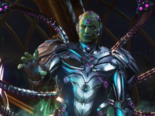 Injustice 2: Brainiac podebrał kilka ruchów Goro [WIDEO]