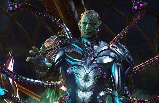 Injustice 2: Brainiac podebrał kilka ruchów Goro [WIDEO]