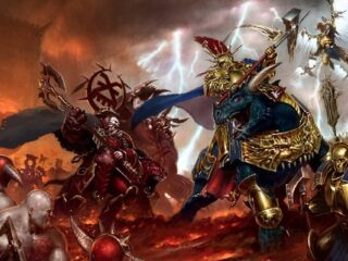 Warhammer: Twórcy Elite: Dangerous i&nbsp;Planet Zoo tworzą RTS-a w&nbsp;uniwersum Age of Sigmar