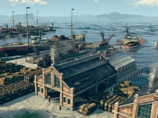 Anno 1800: Tuż przed premierą grę będzie można przetestować za darmo