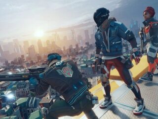 Hyper Scape: Ubisoft zapowiada darmowe battle royale, w które grać możemy już dziś [WIDEO]