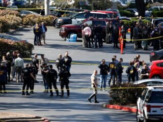 Strzelanina w&nbsp;siedzibie YouTube’a