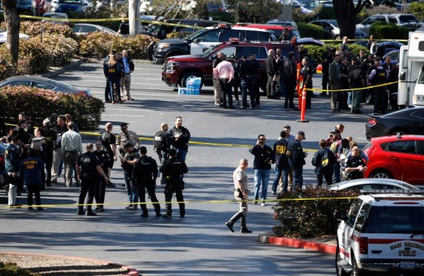 Strzelanina w siedzibie YouTube’a