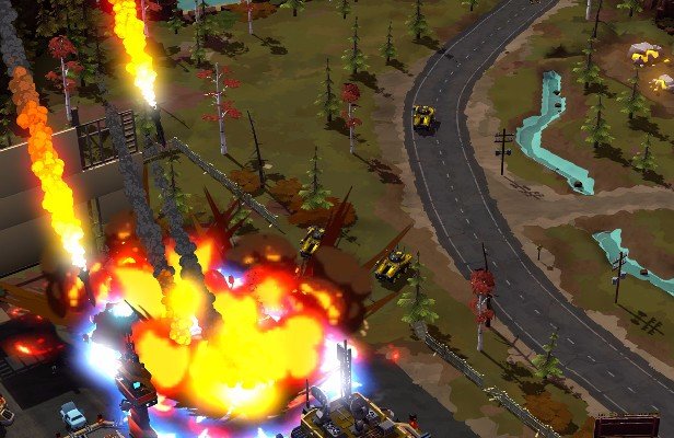 Forged Battalion: Twórcy Command & Conquer zapowiadają nowego RTS-a [WIDEO] [GALERIA]