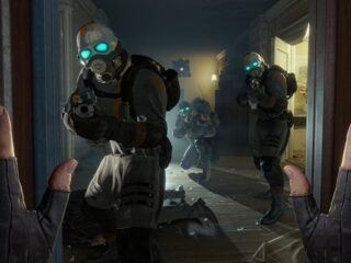 Half-Life: Alyx – Może i tylko na VR, ale za to świetne [RECENZJE]