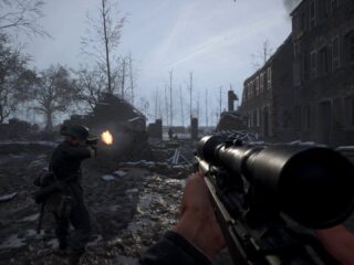 Hell Let Loose: Drugowojenny FPS wychodzi z&nbsp;wczesnego dostępu [WIDEO]