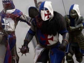 Mordhau: Rywal Chivalry szykuje się do oficjalnego debiutu [WIDEO]