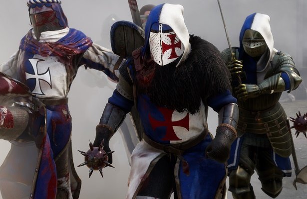 Mordhau: Rywal Chivalry szykuje się do&nbsp;oficjalnego debiutu [WIDEO]