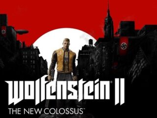Wolfenstein II: The New Colossus – Kilkanaście minut rozgrywki z wersji na Switcha [WIDEO]