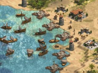 Age of Empires: Definitive Edition – Poznaliśmy datę premiery