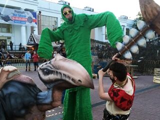 Pyrkon 2018 – fotorelacja cdaction.pl [GALERIA]