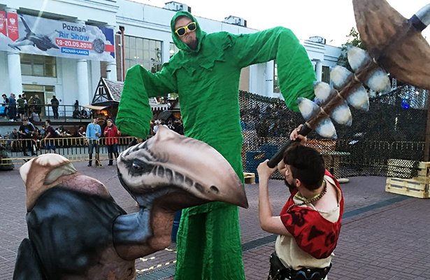 Pyrkon 2018 – fotorelacja cdaction.pl [GALERIA]