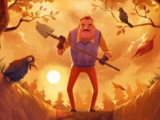 Hello Neighbor: Nowa platforma, prezentacja AI i&nbsp;sąsiada [WIDEO]