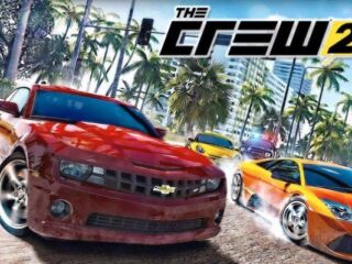 The Crew 2 z datą premiery