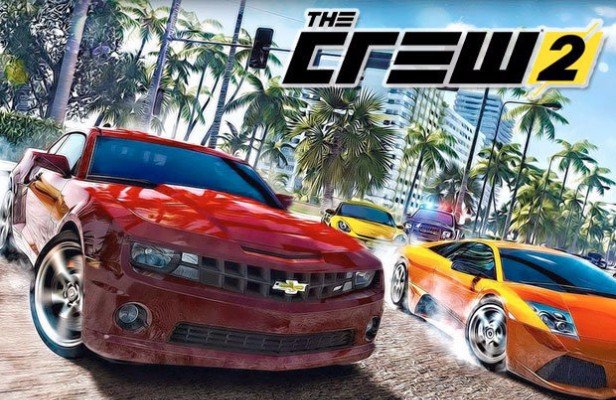 The Crew 2 z datą premiery