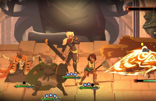 Indivisible: Dzięki crowdfundingowi zebrano ponad 2 mln dolarów!