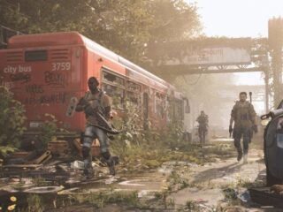 The Division 2: Otwarta beta startuje na początku marca