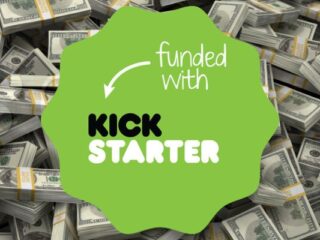 Kickstarter: Gry wideo w&nbsp;ogonie…