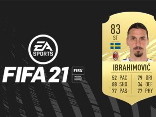 FIFA 21: Zlatan Ibrahimović nadal uważa, że EA nie zapłaciło za prawo do wykorzystania jego wizerunku