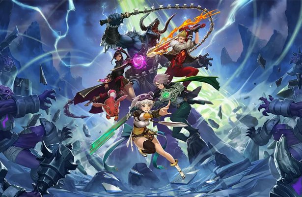 Battle Breakers: Taktyczne RPG od Epic Games, w które zagramy na PC i smartfonach [WIDEO] [GALERIA]
