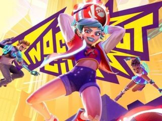 Knockout City: Ponad 5 milionów graczy sprawdziło symulator zbijaka EA