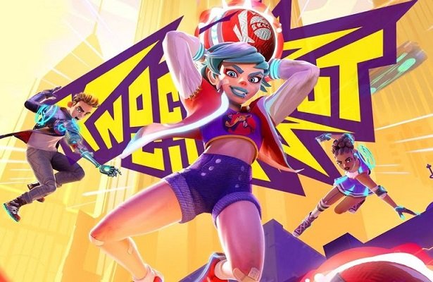 Knockout City: Ponad 5 milionów graczy sprawdziło symulator zbijaka EA