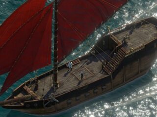 Pillars of Eternity II: Deadfire – Wiemy, kiedy erpeg Obsidianu trafi na konsole [WIDEO]