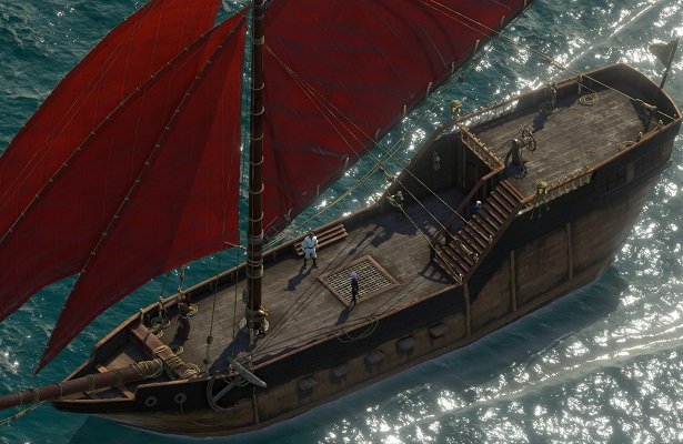 Pillars of Eternity II: Deadfire – Wiemy, kiedy erpeg Obsidianu trafi na konsole [WIDEO]