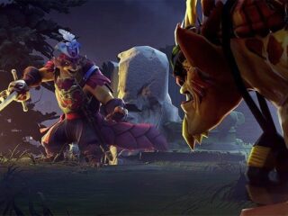 Dota 2: Zawodowi gracze pokonali sztuczną inteligencję [WIDEO]