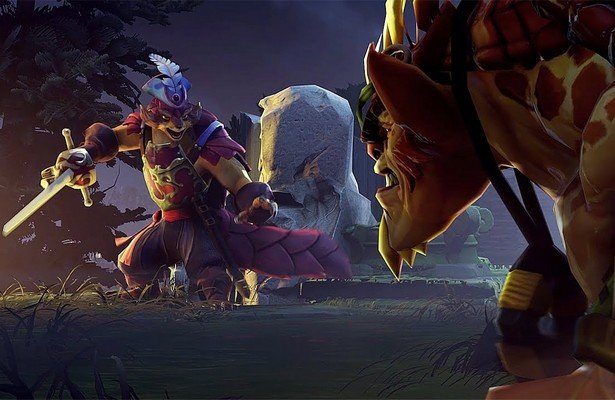 Dota 2: Zawodowi gracze pokonali sztuczną inteligencję [WIDEO]