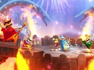 Rayman Legends: Ktoś zamawiał kolejną „darmówkę”?