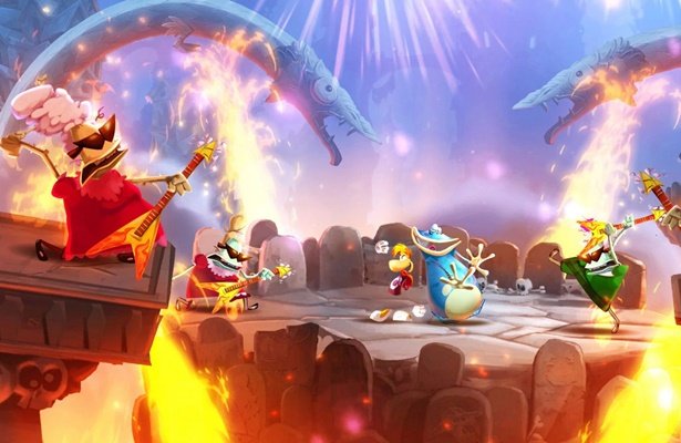 Rayman Legends: Ktoś zamawiał kolejną „darmówkę”?