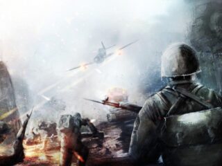 Battlefield V: Wszyscy mają battle royale, mam i ja