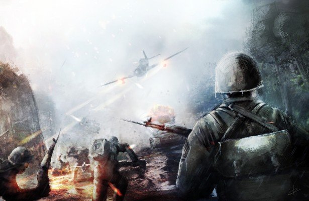 Battlefield V: Wszyscy mają battle royale, mam i ja