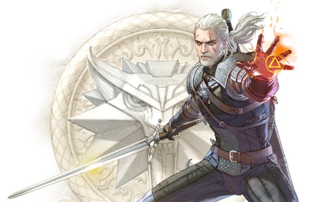 Geralt nawiedza Soulcalibura VI [WIDEO] [GALERIA]