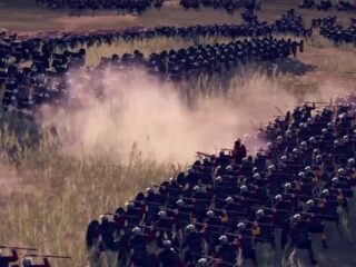 Total War: Rome II – Podzielone Imperium na zwiastunie fabularnym [WIDEO]