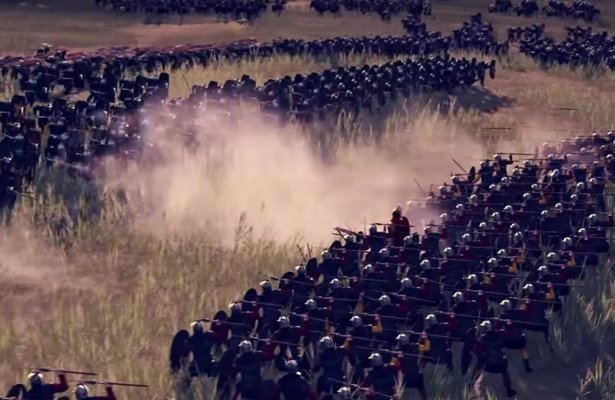 Total War: Rome II – Podzielone Imperium na zwiastunie fabularnym [WIDEO]
