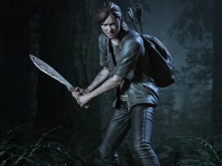 The Last of Us Part II: Figurka Ellie, grywalna wersja na PAX East oraz finisz prac nad produkcją [WIDEO]