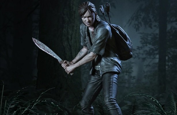 The Last of Us Part II: Figurka Ellie, grywalna wersja na PAX East oraz finisz prac nad produkcją [WIDEO]