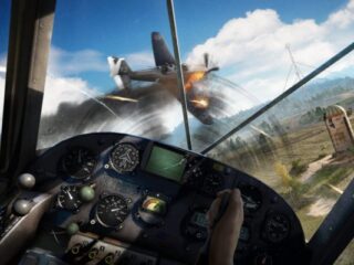 Far Cry 5 na pierwszym zwiastunie [WIDEO]
