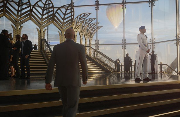 Hitman 3: Agent 47 z wizytą w Dubaju [WIDEO]