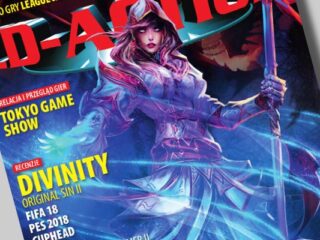 Zawartość CD-Action 12/2017