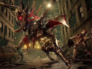 Code Vein: Blisko godzina konkretnego gameplayu [WIDEO]