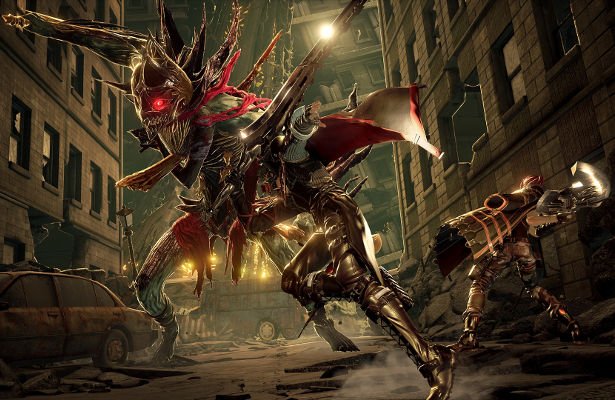 Code Vein: Oficjalna zapowiedź [GALERIA]