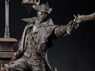 Bloodborne: Statuetka za 3 tysiące złotych [GALERIA]