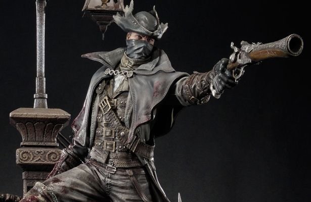 Bloodborne: Statuetka za 3 tysiące złotych [GALERIA]