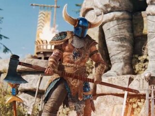 For Honor i Shovel Knight łączą siły. Ubisoft przygotowuje się do startu roku piątego [WIDEO]