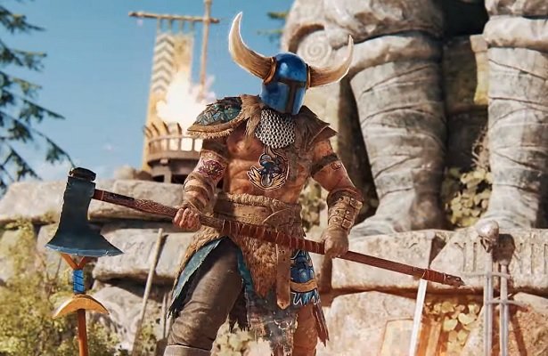 For Honor i Shovel Knight łączą siły. Ubisoft przygotowuje się do startu roku piątego [WIDEO]