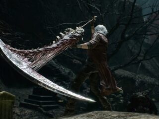 Devil May Cry 5: Wrota Krwawego Pałacu stanęły otworem [WIDEO]