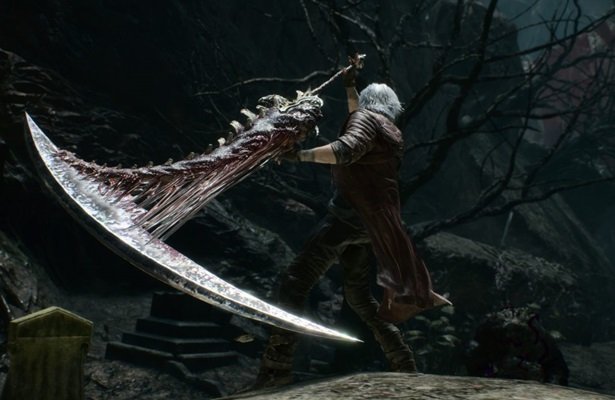 Devil May Cry 5: Wrota Krwawego Pałacu stanęły otworem [WIDEO]